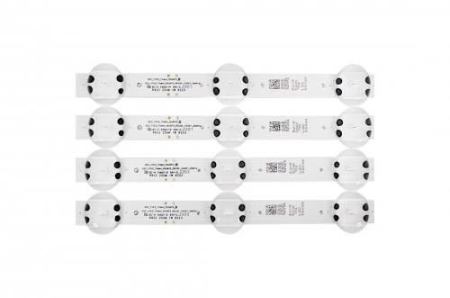 Комплект LED подсветки телевизора LG AGM76689202 ORIGINAL